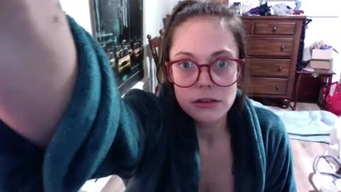 Miss Frosty online show from February 2025 07:48:02 AM