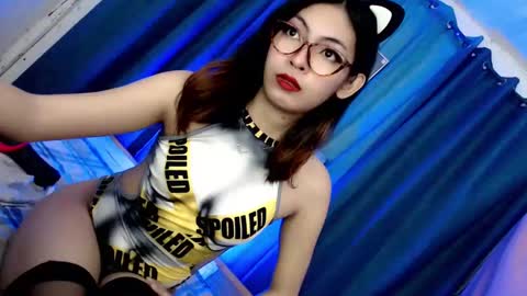 Snapshot of miss_hornydoll chatting on February 2025 03:38:01 PM miss_hornydoll online show from February 2025 03:38:01 PM