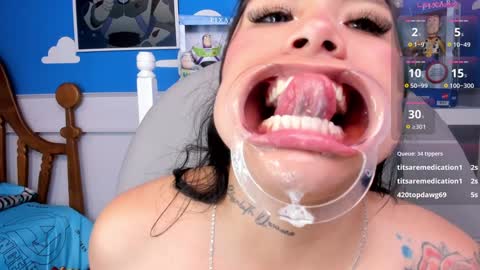 Keisi online show from February 2025 12:20:02 AM