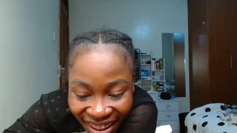 Snapshot of miss_kiarrafit chatting on December 2024 04:18:01 PM Miss Kiarrafit online show from December 2024 04:18:01 PM