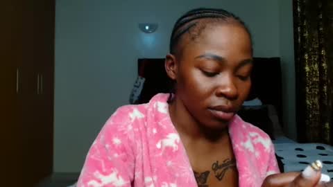 Snapshot of miss_kiarrafit chatting on December 2024 09:09:02 PM Miss Kiarrafit online show from December 2024 09:09:02 PM