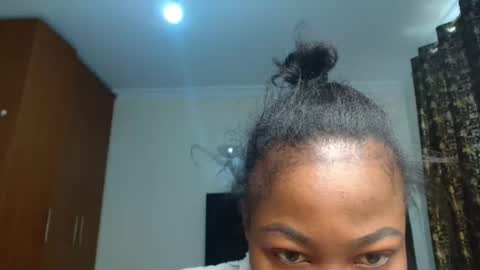 Snapshot of miss_kiarrafit chatting on January 2025 11:53:01 AM Miss Kiarrafit online show from January 2025 11:53:01 AM