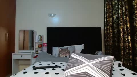 Snapshot of miss_kiarrafit chatting on January 2025 07:37:01 PM Miss Kiarrafit online show from January 2025 07:37:01 PM