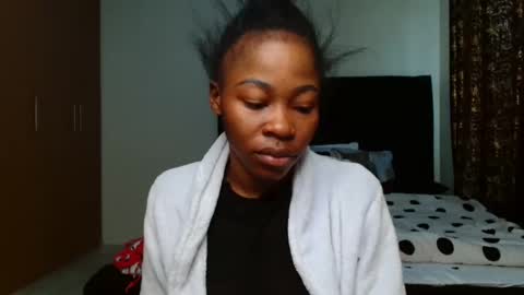 Snapshot of miss_kiarrafit chatting on January 2025 09:18:02 AM Miss Kiarrafit online show from January 2025 09:18:02 AM