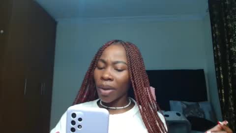 Snapshot of miss_kiarrafit chatting on January 2025 02:25:01 PM Miss Kiarrafit online show from January 2025 02:25:01 PM
