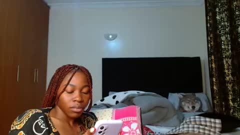 Snapshot of miss_kiarrafit chatting on January 2025 04:52:02 PM Miss Kiarrafit online show from January 2025 04:52:02 PM