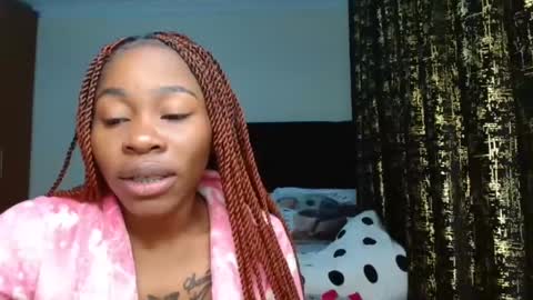 Snapshot of miss_kiarrafit chatting on February 2025 12:11:01 AM Miss Kiarrafit online show from February 2025 12:11:01 AM