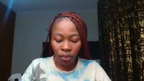 Snapshot of miss_kiarrafit chatting on February 2025 03:13:02 AM Miss Kiarrafit online show from February 2025 03:13:02 AM