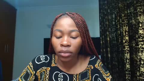 Snapshot of miss_kiarrafit chatting on February 2025 05:58:01 AM Miss Kiarrafit online show from February 2025 05:58:01 AM