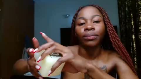 Snapshot of miss_kiarrafit chatting on February 2025 09:59:02 PM Miss Kiarrafit online show from February 2025 09:59:02 PM