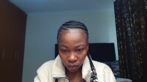 Snapshot of miss_kiarrafit chatting on March 2025 08:43:01 AM Miss Kiarrafit online show from March 2025 08:43:01 AM