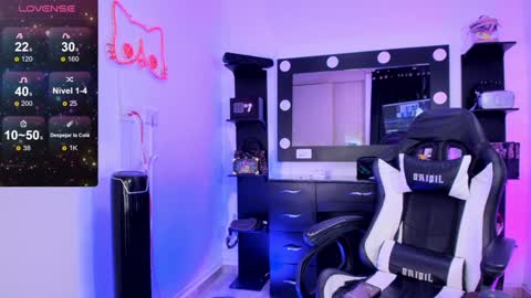 Miss Kittyn online show from January 2025 12:57:02 AM