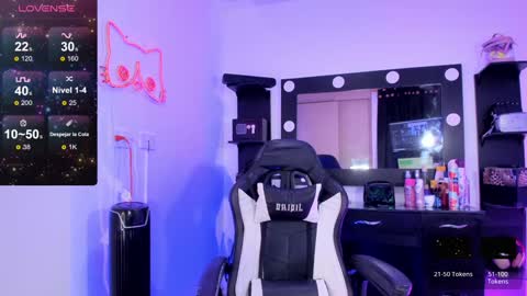 Miss Kittyn online show from January 2025 01:09:02 AM