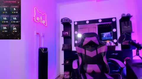 Miss Kittyn online show from March 2026 12:40:02 AM