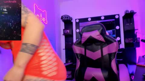 Miss Kittyn online show from March 2026 12:37:01 AM