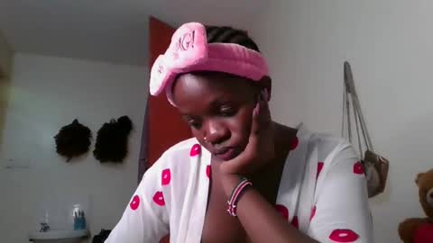 Snapshot of miss_kookie chatting on January 2025 06:10:01 PM miss_kookie online show from January 2025 06:10:01 PM