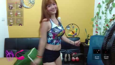 Snapshot of miss_mafehot chatting on February 2025 08:06:01 AM mafe maria fernanda online show from February 2025 08:06:01 AM