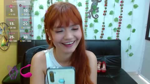 Snapshot of miss_mafehot chatting on March 2025 03:05:02 PM mafe maria fernanda online show from March 2025 03:05:02 PM