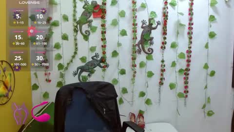 Snapshot of miss_mafehot chatting on March 2025 03:56:01 PM mafe maria fernanda online show from March 2025 03:56:01 PM