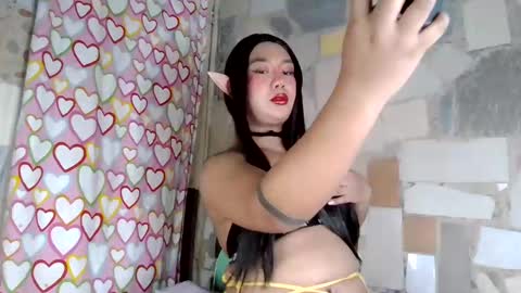 miss marilag  online show from January 2025 01:47:01 PM