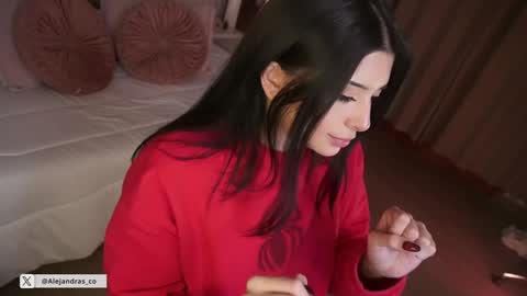 Snapshot of miss_meii chatting on February 2026 11:31:02 PM Alejandra online show from February 2026 11:31:02 PM