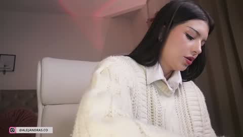 Alejandra online show from March 2026 10:27:02 PM