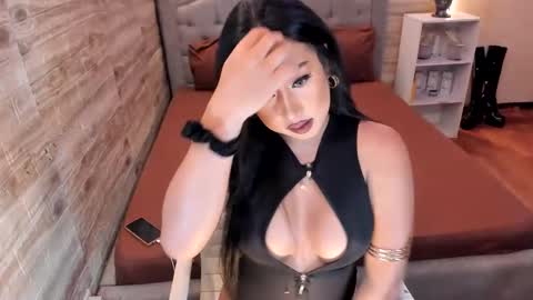 THE DEVIL  CALL ME MASTER online show from February 2025 06:12:01 PM