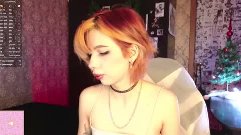 Snapshot of miss_morganmoon chatting on December 2025 10:25:01 PM Morgan next stream tomorrow 0000 poland time online show from December 2025 10:25:01 PM