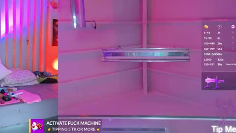  Miss Pawi online show from December 2025 08:39:01 PM