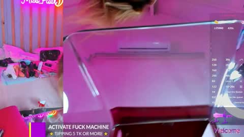  Miss Pawi online show from March 2026 09:32:02 PM