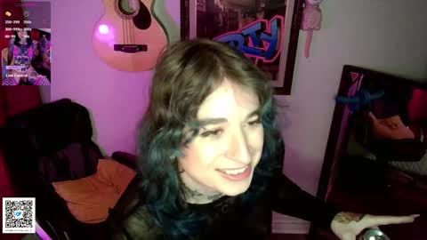 Snapshot of miss_raven_ts chatting on November 2025 05:46:02 PM Raven online show from November 2025 05:46:02 PM