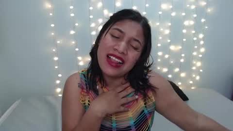 Snapshot of miss_rose1 chatting on February 2025 12:09:01 AM ROS online show from February 2025 12:09:01 AM