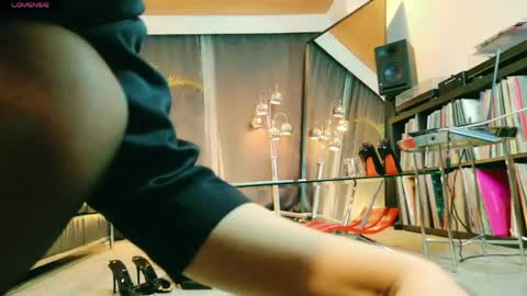 Satori Rose online show from April 2026 02:03:02 AM