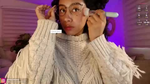 Amy Olivera online show from May 2026 12:45:02 PM