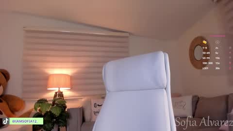 Snapshot of miss_soffy chatting on January 2025 11:35:01 AM Sofia Alvarez online show from January 2025 11:35:01 AM