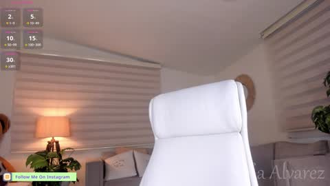 Snapshot of miss_soffy chatting on February 2025 11:38:02 AM Sofia Alvarez online show from February 2025 11:38:02 AM