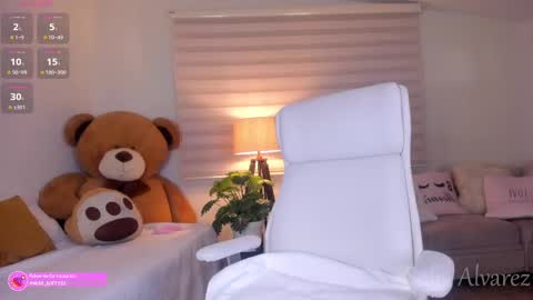 Snapshot of miss_soffy chatting on February 2025 11:46:02 AM Sofia Alvarez online show from February 2025 11:46:02 AM