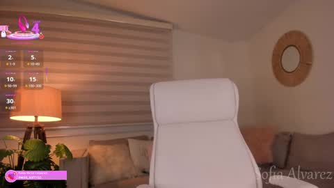 Snapshot of miss_soffy chatting on February 2025 11:35:02 AM Sofia Alvarez online show from February 2025 11:35:02 AM