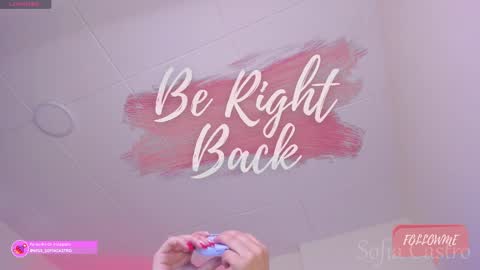 Sofia Castro online show from February 2025 11:42:02 AM