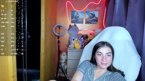 Snapshot of miss_tasy chatting on September 2025 05:46:01 PM Melanie January 15th is my birthday there will be an interesting show online show from September 2025 05:46:01 PM