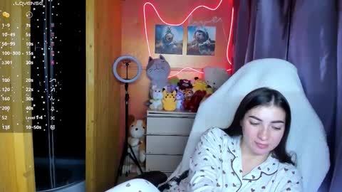 Snapshot of miss_tasy chatting on September 2025 05:40:02 PM Melanie January 15th is my birthday there will be an interesting show online show from September 2025 05:40:02 PM