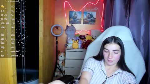 Snapshot of miss_tasy chatting on October 2025 06:34:01 AM Melanie January 15th is my birthday there will be an interesting show online show from October 2025 06:34:01 AM