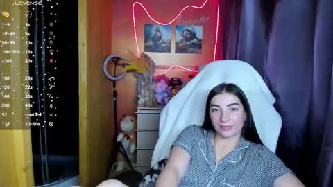 Snapshot of miss_tasy chatting on November 2025 06:41:02 PM Melanie January 15th is my birthday there will be an interesting show online show from November 2025 06:41:02 PM