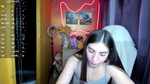 Snapshot of miss_tasy chatting on November 2025 09:20:02 AM Melanie January 15th is my birthday there will be an interesting show online show from November 2025 09:20:02 AM