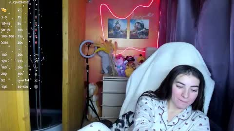 Snapshot of miss_tasy chatting on December 2025 10:13:02 AM Melanie January 15th is my birthday there will be an interesting show online show from December 2025 10:13:02 AM