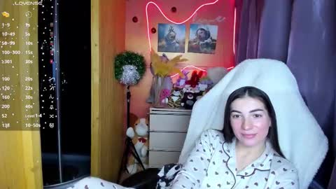 Snapshot of miss_tasy chatting on December 2025 07:53:02 PM Melanie January 15th is my birthday there will be an interesting show online show from December 2025 07:53:02 PM