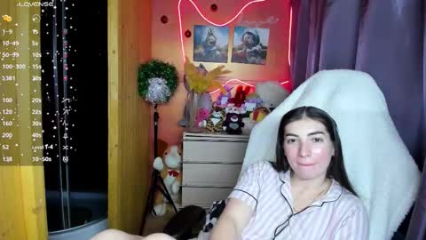 Snapshot of miss_tasy chatting on December 2025 05:50:01 PM Melanie January 15th is my birthday there will be an interesting show online show from December 2025 05:50:01 PM