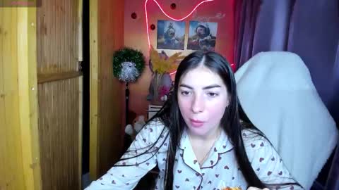 Snapshot of miss_tasy chatting on December 2025 06:52:01 AM Melanie January 15th is my birthday there will be an interesting show online show from December 2025 06:52:01 AM