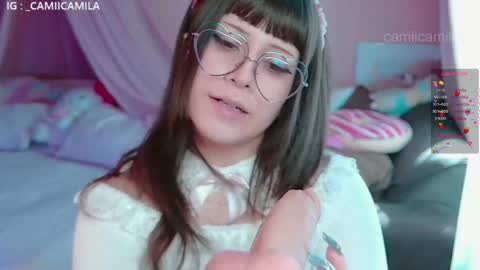 CALL ME CAMILANO BBLOVE ETC C A M I L A         online show from April 2026 02:19:02 PM