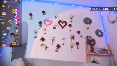 Aisha    birtthday show 15 noviembre online show from February 2026 10:49:01 PM